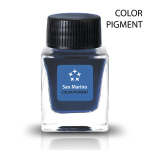 [Color Pigment] San Marino