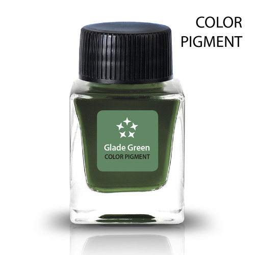 [Color Pigment] Glade Green