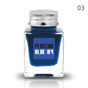 PERSIAN BLUE #9