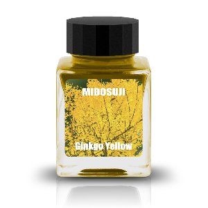 MIDOSUJI Ginkgo Yellow