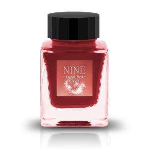 NINE ～Coral Red～ LAZY